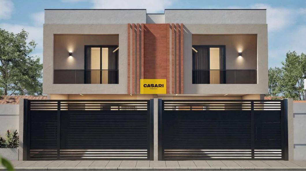 Sobrado à venda no bairro Jardim Maria Adelaide, São Bernardo do Campo - Casari Imóveis: 