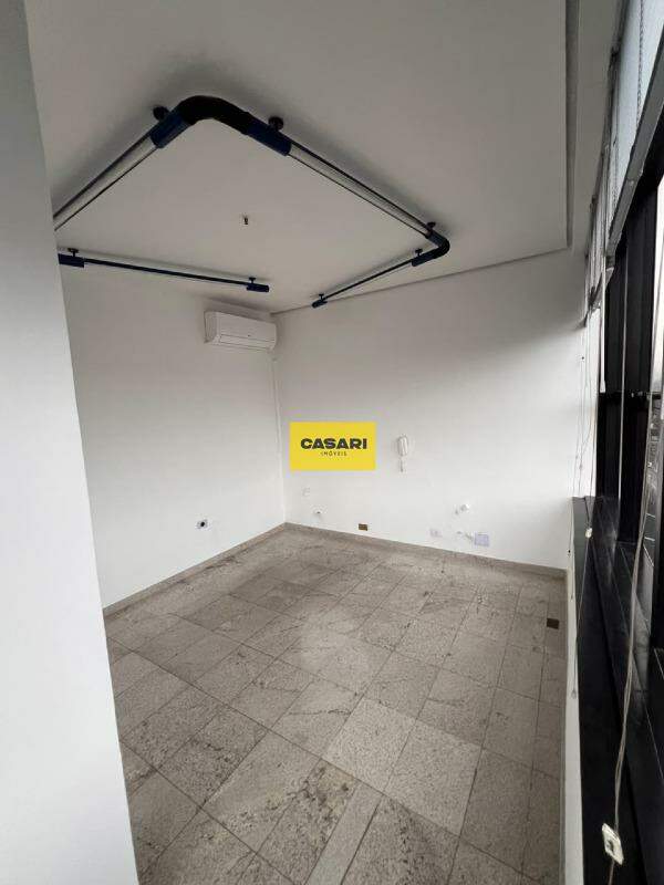 Sala para aluguel no bairro Centro, São Bernardo do Campo - Casari Imóveis: 