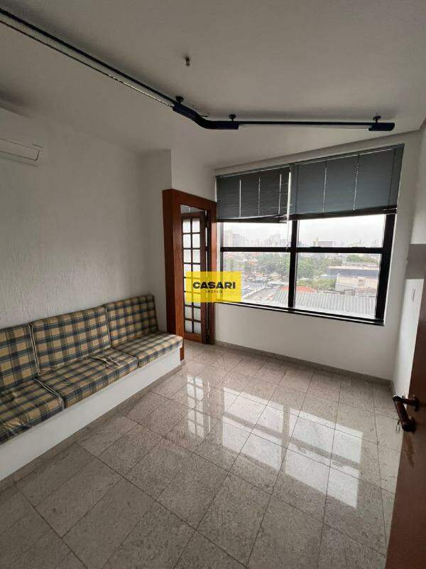 Sala para aluguel no bairro Centro, São Bernardo do Campo - Casari Imóveis: 