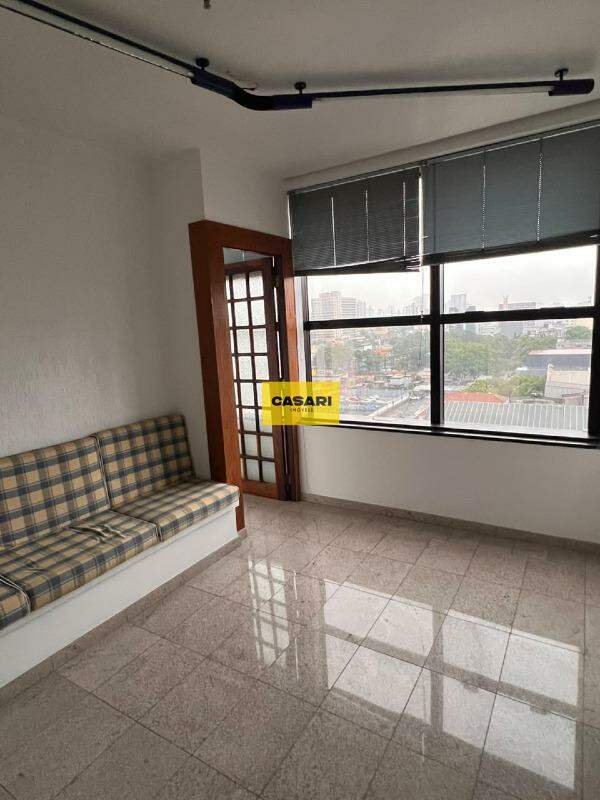 Sala para aluguel no bairro Centro, São Bernardo do Campo - Casari Imóveis: 