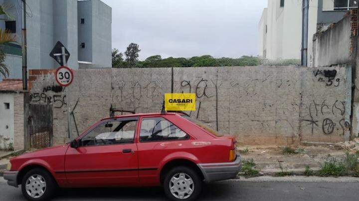 Terreno à venda no bairro Vila Helena, Santo André - Casari Imóveis: 