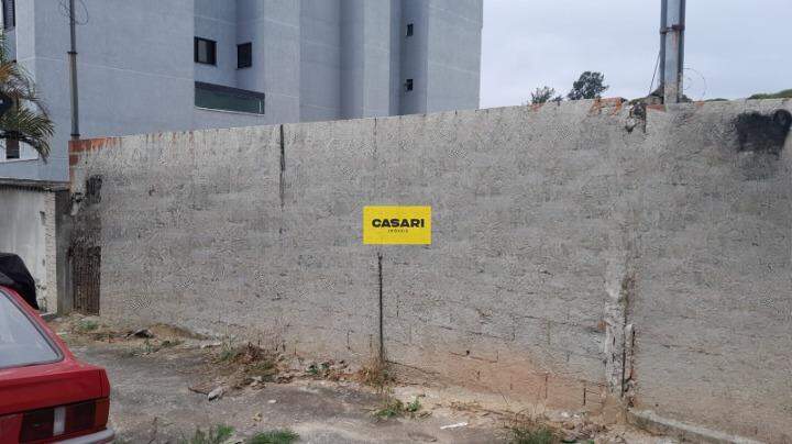 Terreno à venda no bairro Vila Helena, Santo André - Casari Imóveis: 