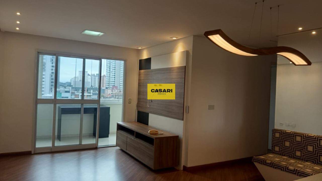 Apartamento para aluguel no bairro Jardim do Mar, São Bernardo do Campo - Casari Imóveis: 