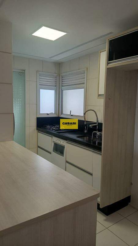 Apartamento para aluguel no bairro Jardim do Mar, São Bernardo do Campo - Casari Imóveis: 