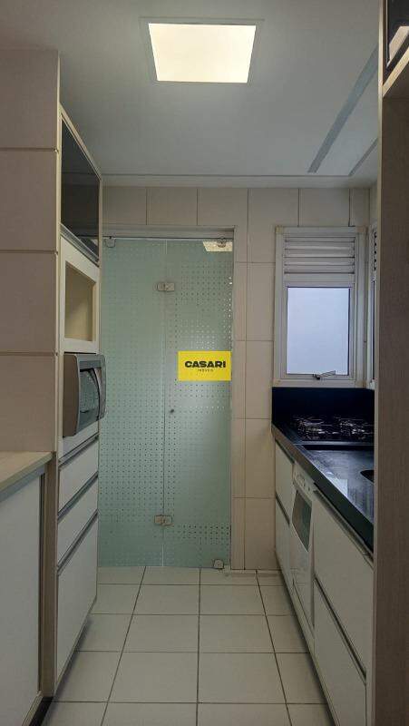 Apartamento para aluguel no bairro Jardim do Mar, São Bernardo do Campo - Casari Imóveis: 