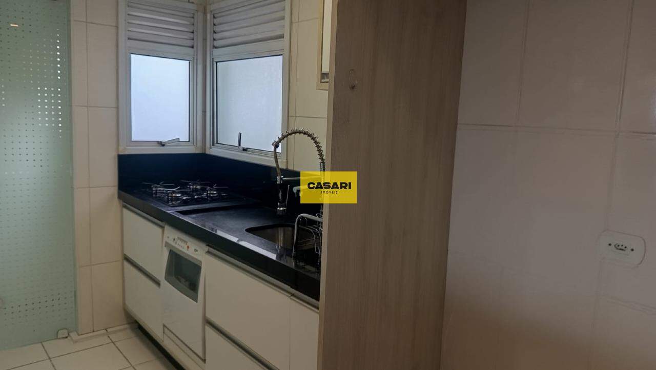 Apartamento para aluguel no bairro Jardim do Mar, São Bernardo do Campo - Casari Imóveis: 