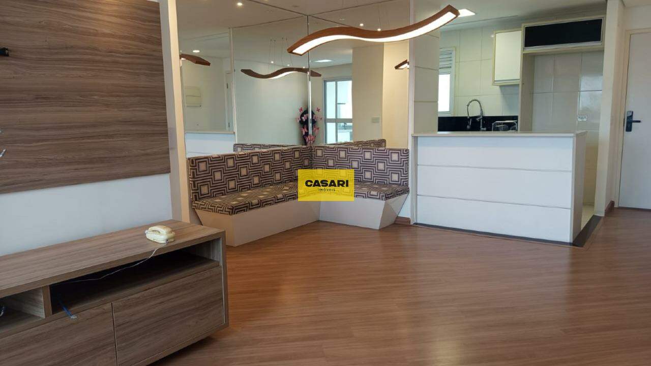 Apartamento para aluguel no bairro Jardim do Mar, São Bernardo do Campo - Casari Imóveis: 