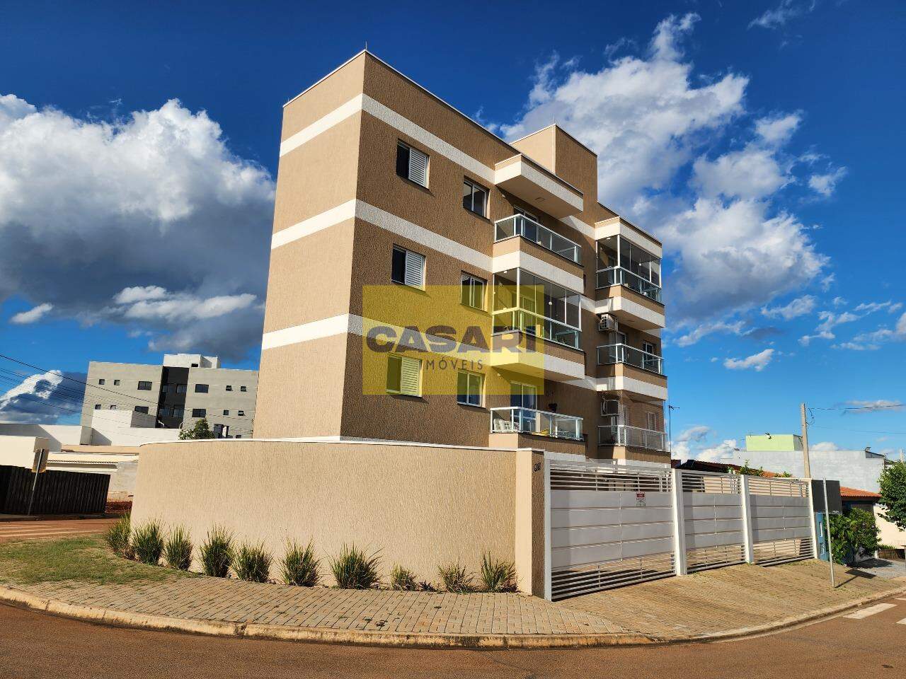 Apartamento para aluguel no bairro Azaleia, Boituva - Casari Imóveis: 