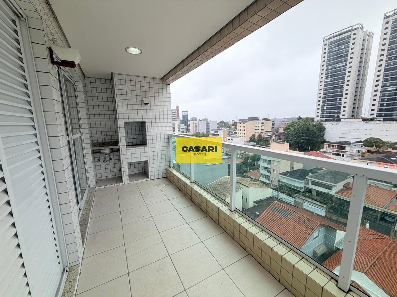 Apartamento para aluguel no bairro Jardim do Mar, São Bernardo do Campo - Casari Imóveis: 