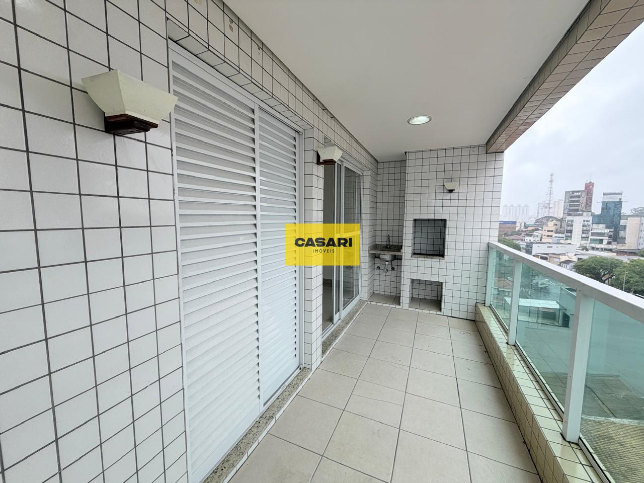 Apartamento para aluguel no bairro Jardim do Mar, São Bernardo do Campo - Casari Imóveis: 