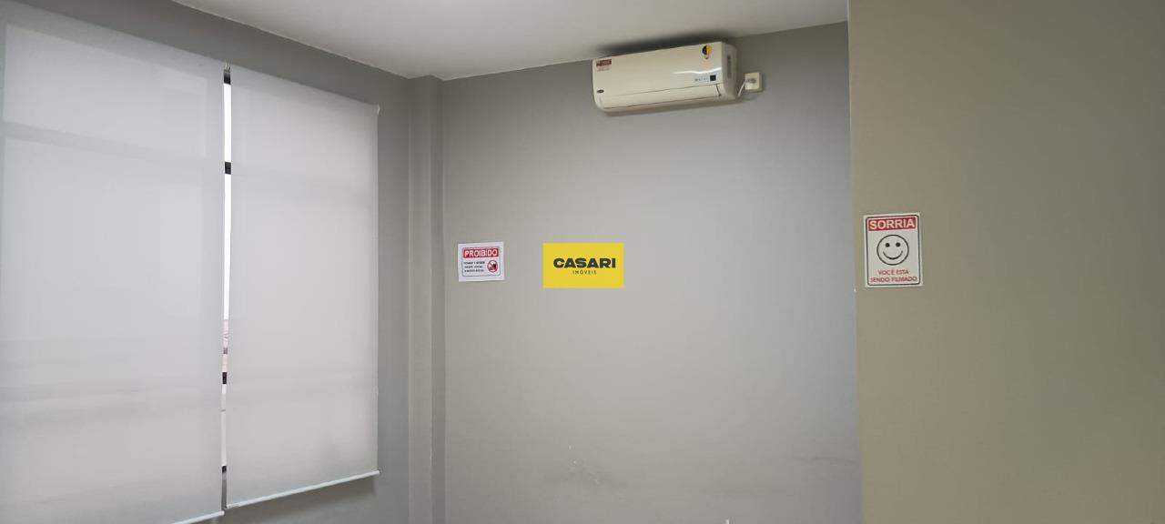 Sala para para aluguel no bairro Nova Petrópolis, São Bernardo do Campo - Casari Imóveis: 