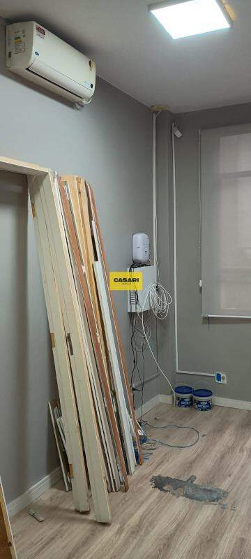 Sala para para aluguel no bairro Nova Petrópolis, São Bernardo do Campo - Casari Imóveis: 
