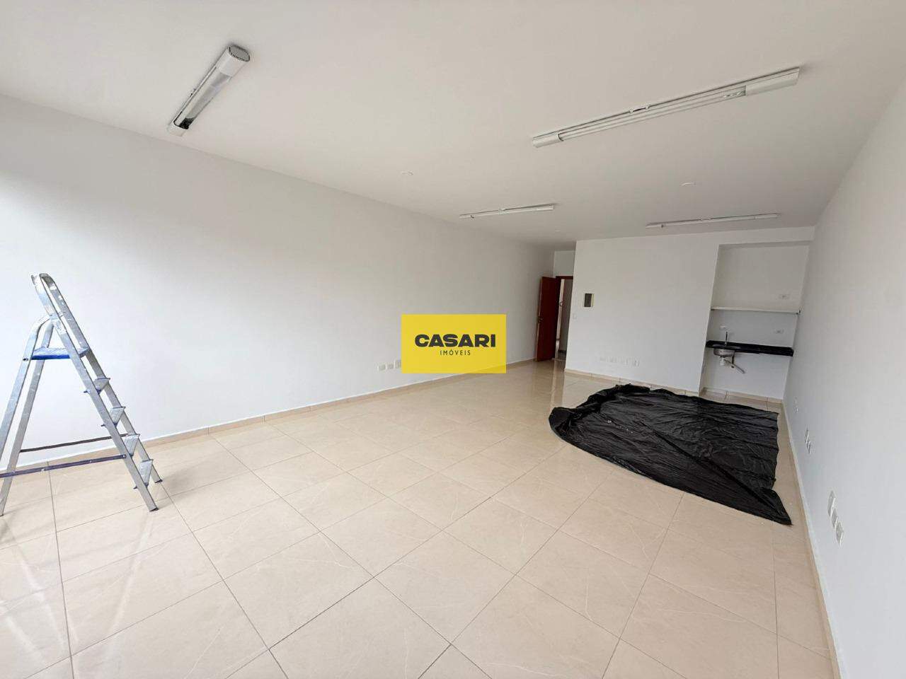 Sala para para aluguel no bairro Centro, São Bernardo do Campo - Casari Imóveis: 