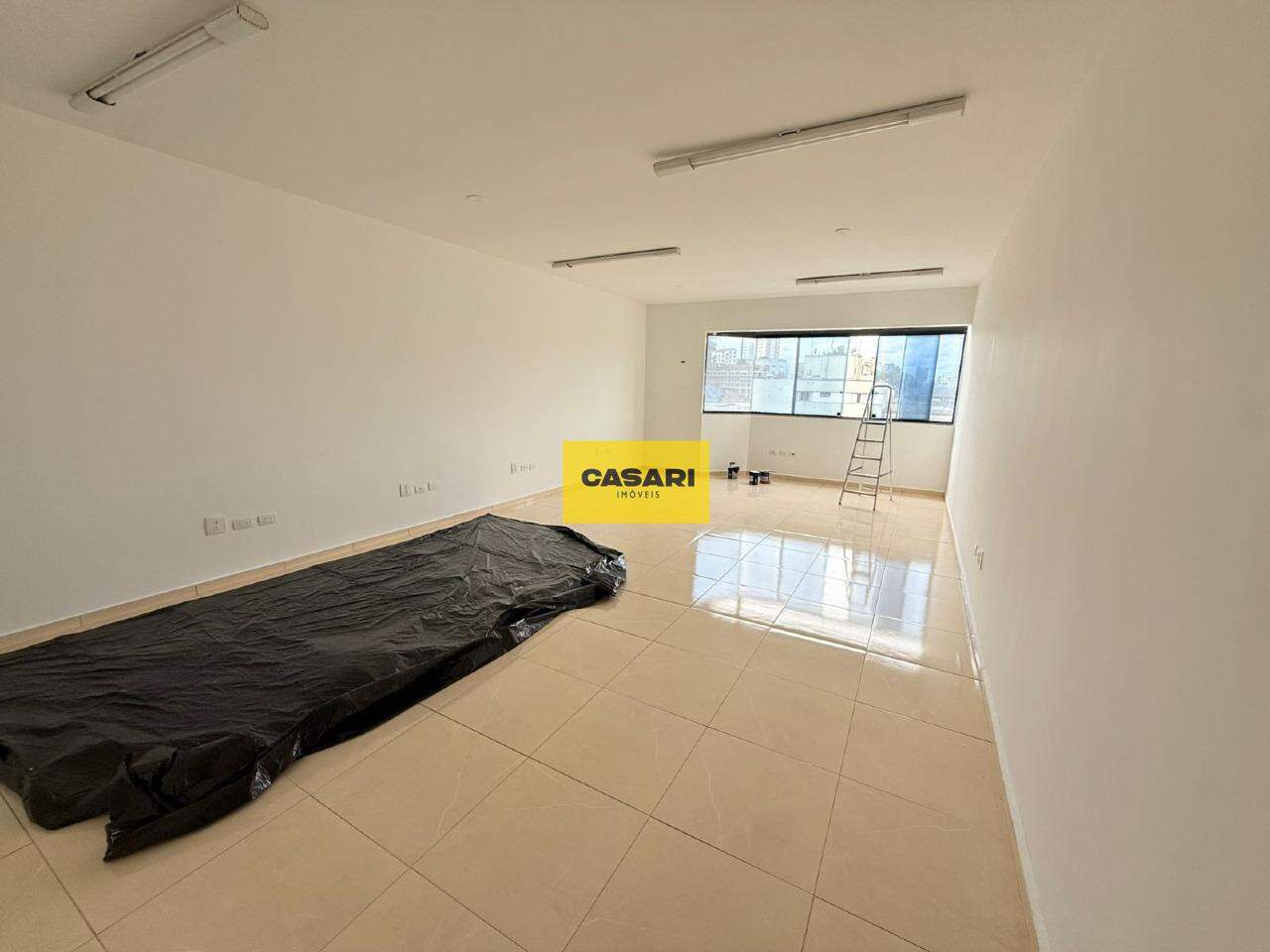 Sala para para aluguel no bairro Centro, São Bernardo do Campo - Casari Imóveis: 