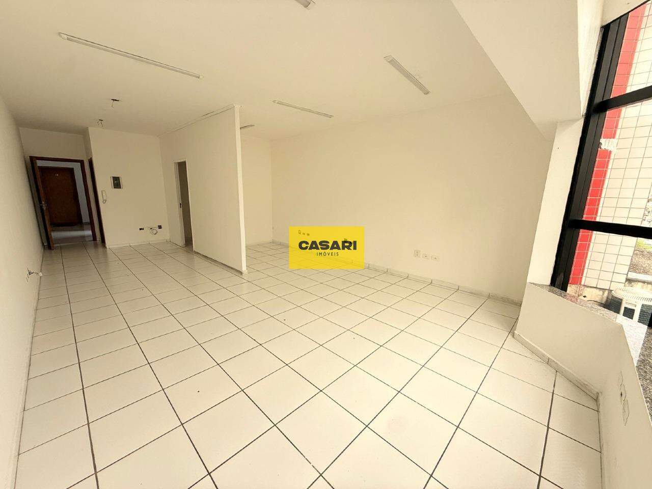 Sala para para aluguel no bairro Centro, São Bernardo do Campo - Casari Imóveis: 
