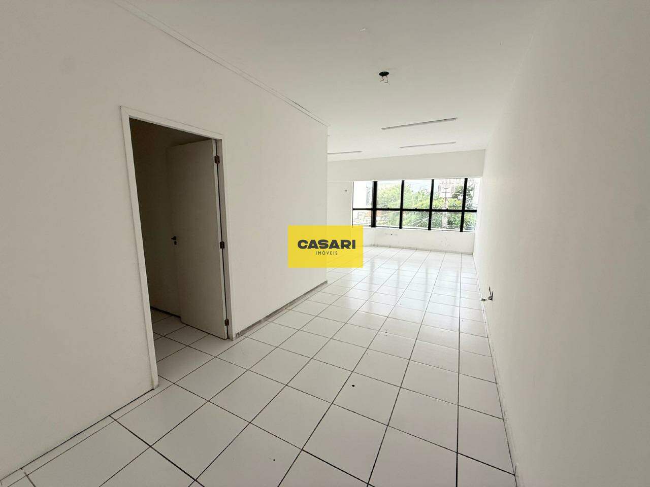 Sala para para aluguel no bairro Centro, São Bernardo do Campo - Casari Imóveis: 