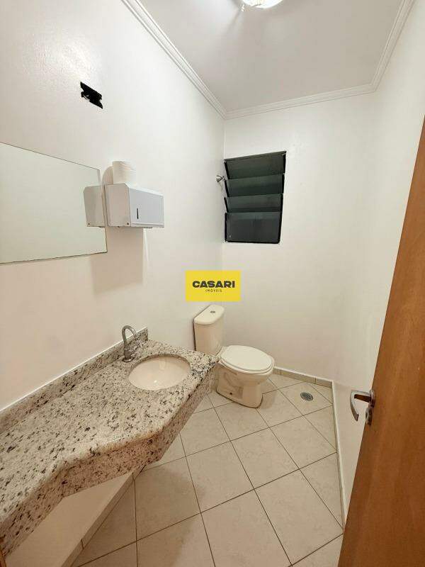 Sala para para aluguel no bairro Centro, São Bernardo do Campo - Casari Imóveis: 