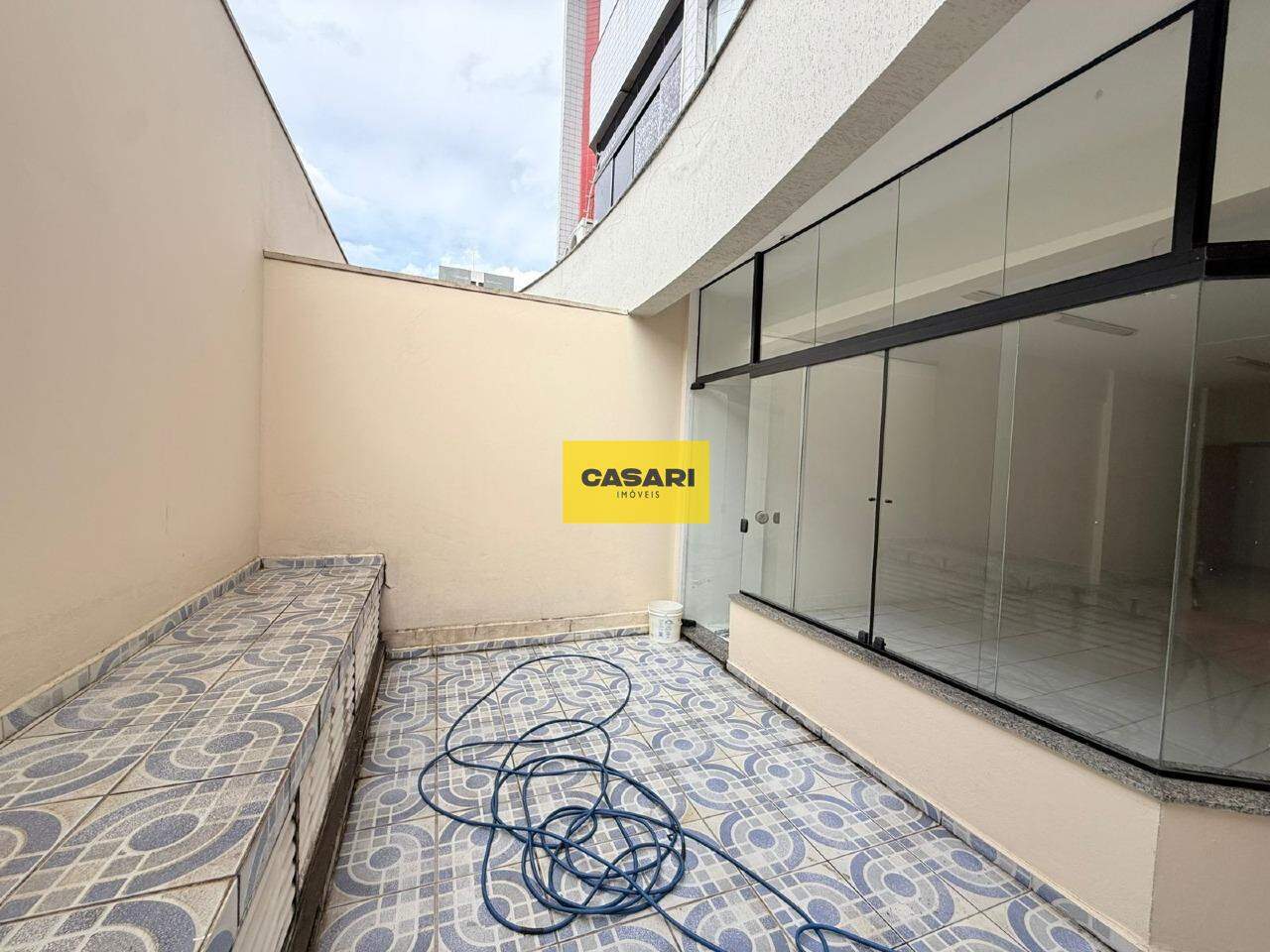 Sala para para aluguel no bairro Centro, São Bernardo do Campo - Casari Imóveis: 
