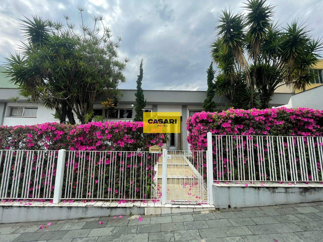 Casa comercial para para aluguel no bairro Jardim do Mar, São Bernardo do Campo - Casari Imóveis: 