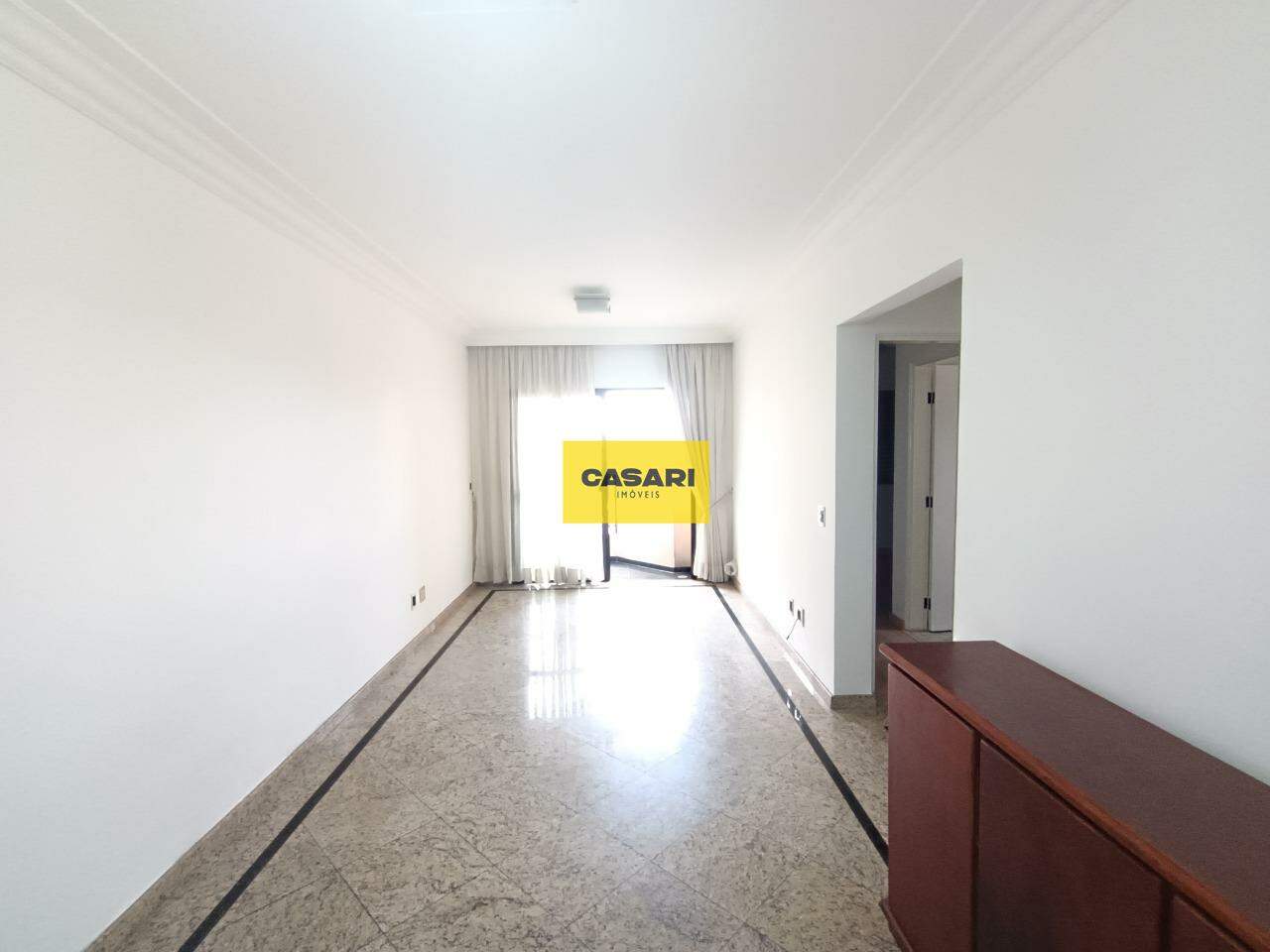 Apartamento para para aluguel no bairro Baeta Neves, São Bernardo do Campo - Casari Imóveis: 