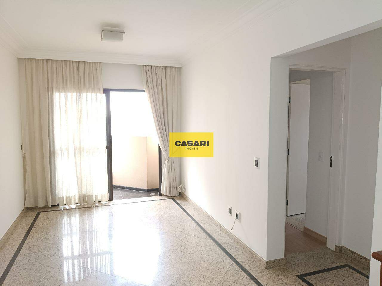Apartamento para para aluguel no bairro Baeta Neves, São Bernardo do Campo - Casari Imóveis: 