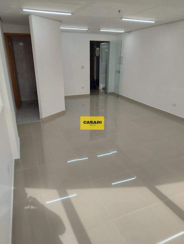 Sala para para aluguel no bairro Santa Terezinha, São Bernardo do Campo - Casari Imóveis: 