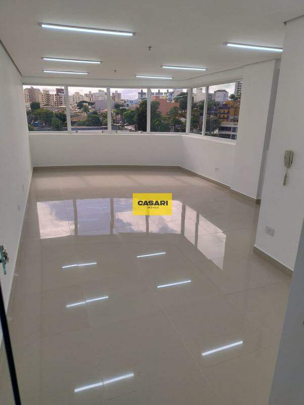 Sala para para aluguel no bairro Santa Terezinha, São Bernardo do Campo - Casari Imóveis: 