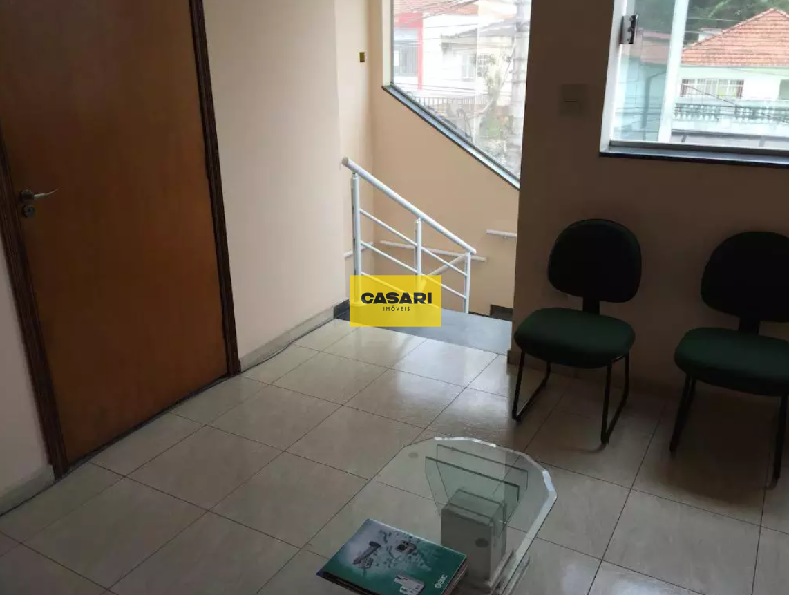 Sala para para aluguel no bairro Baeta Neves, São Bernardo do Campo - Casari Imóveis: 