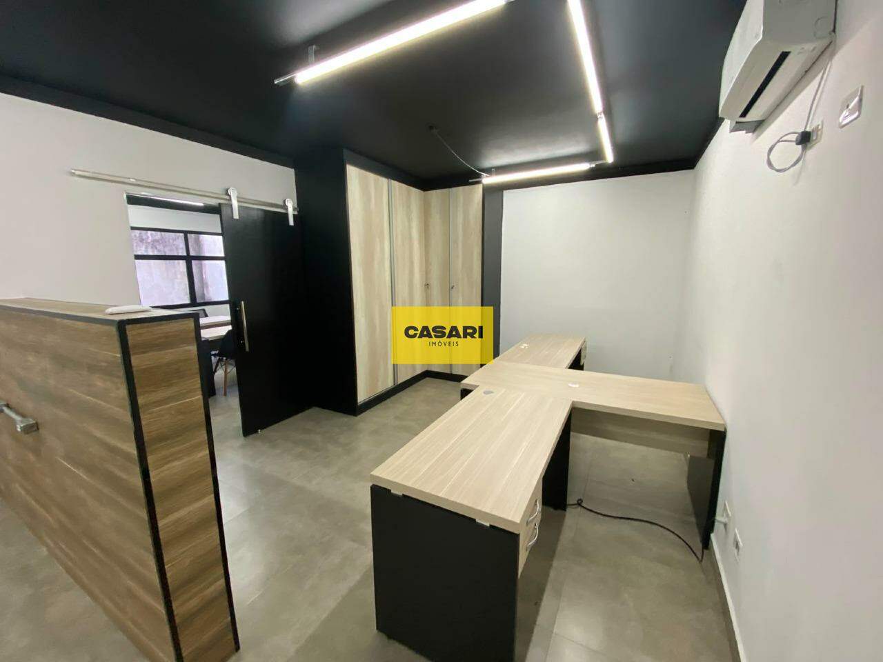Sala para para aluguel no bairro Baeta Neves, São Bernardo do Campo - Casari Imóveis: 