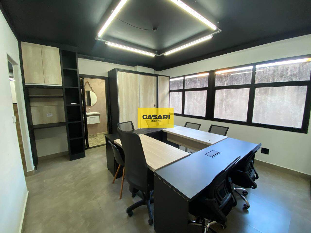 Sala para para aluguel no bairro Baeta Neves, São Bernardo do Campo - Casari Imóveis: 
