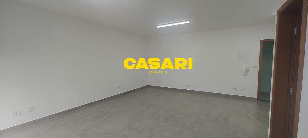 Sala para para aluguel no bairro Baeta Neves, São Bernardo do Campo - Casari Imóveis: 