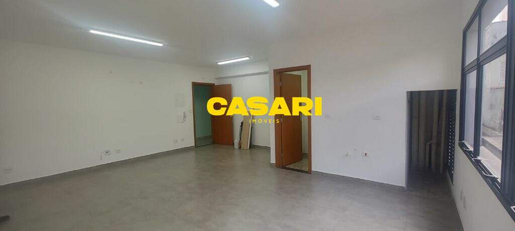 Sala para para aluguel no bairro Baeta Neves, São Bernardo do Campo - Casari Imóveis: 