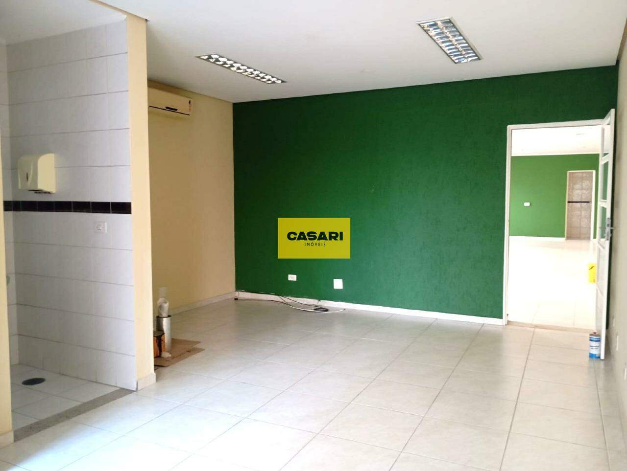 Sala para para aluguel no bairro Jardim do Mar, São Bernardo do Campo - Casari Imóveis: 