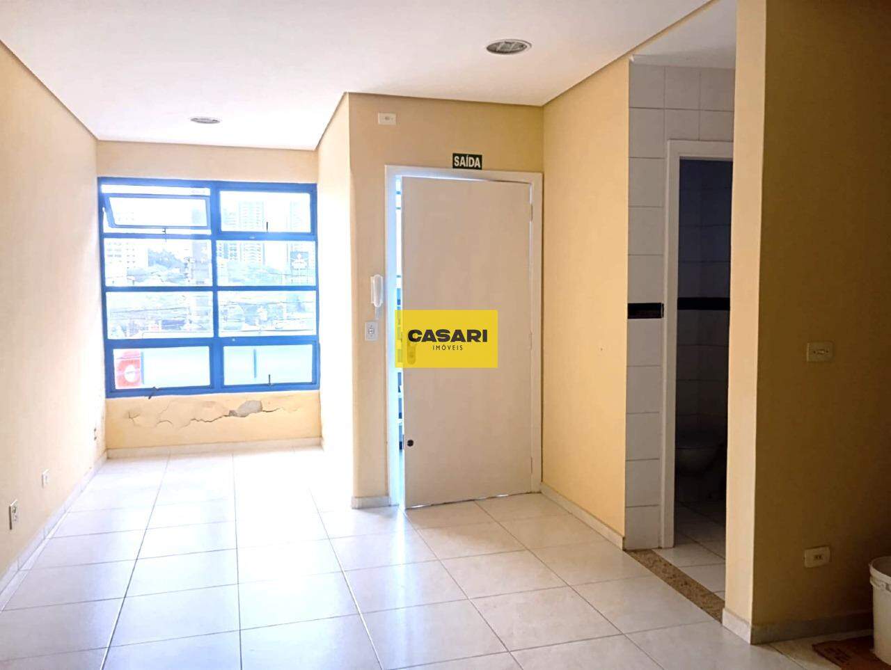 Sala para para aluguel no bairro Jardim do Mar, São Bernardo do Campo - Casari Imóveis: 