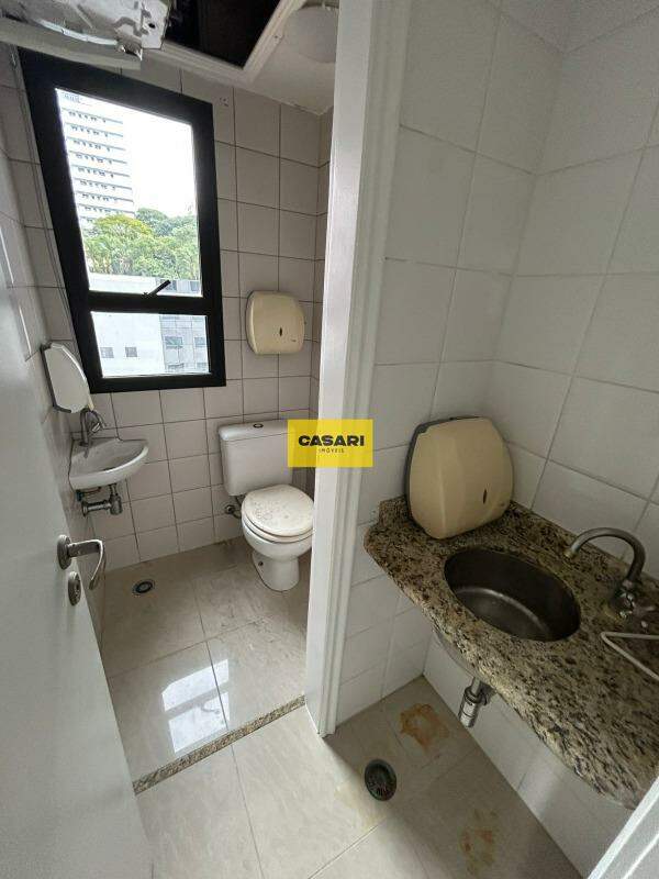 Sala para para aluguel no bairro Centro, São Bernardo do Campo - Casari Imóveis: 