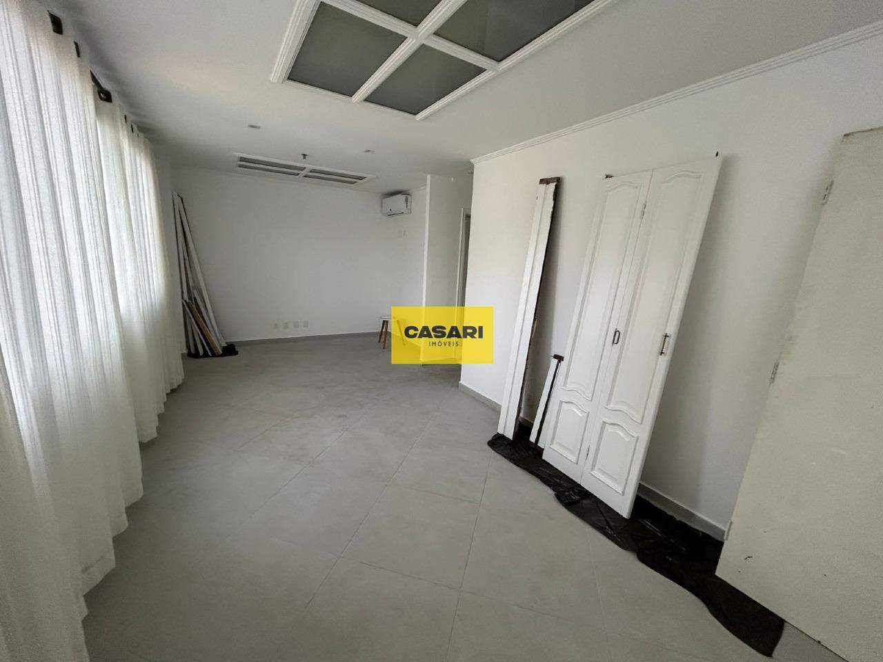 Sala para para aluguel no bairro Centro, São Bernardo do Campo - Casari Imóveis: 