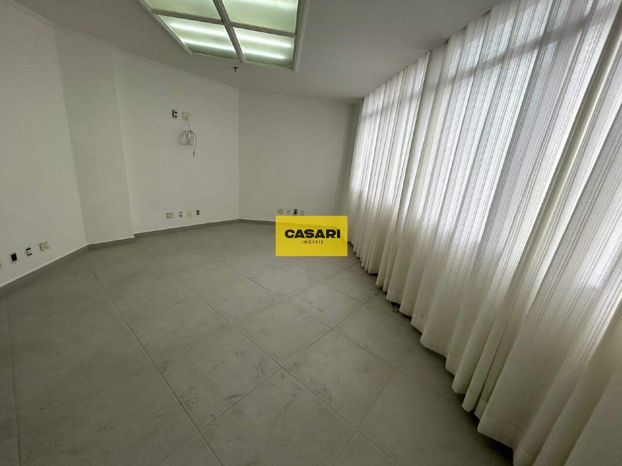 Sala para para aluguel no bairro Centro, São Bernardo do Campo - Casari Imóveis: 