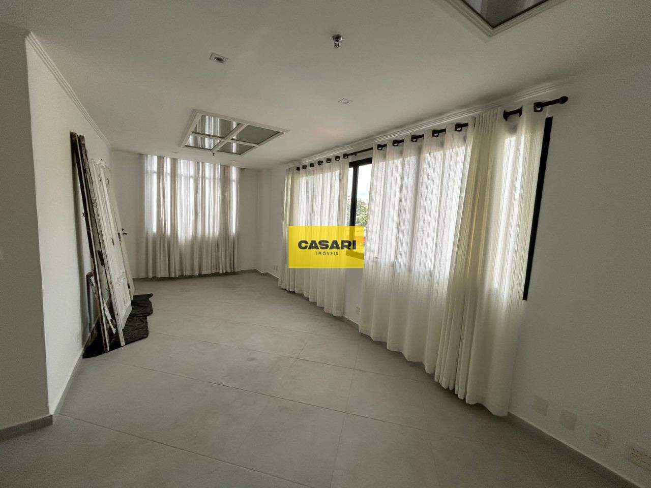 Sala para para aluguel no bairro Centro, São Bernardo do Campo - Casari Imóveis: 