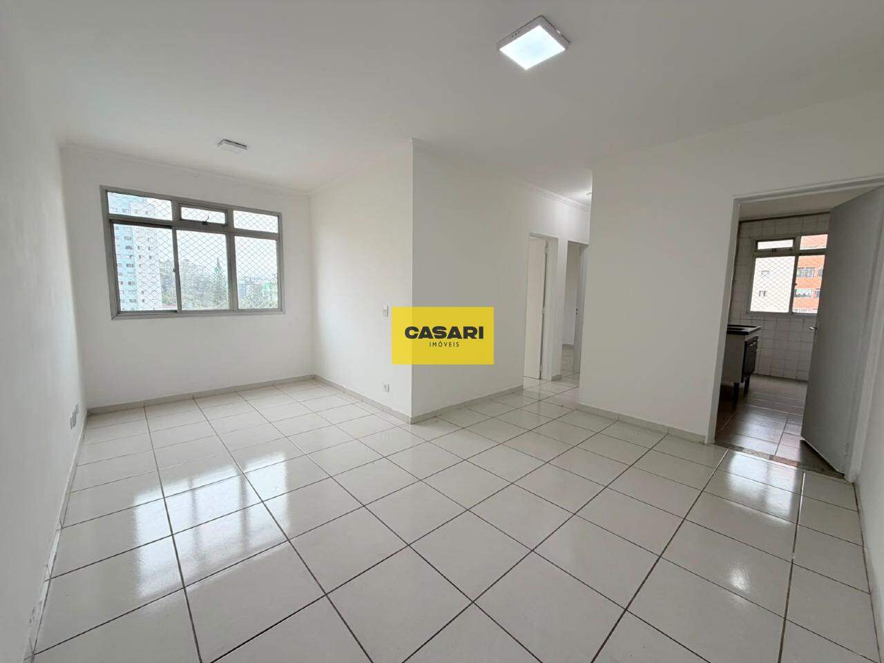 Apartamento para para aluguel no bairro Parque Terra Nova, São Bernardo do Campo - Casari Imóveis: 