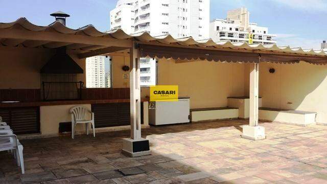 Apartamento para para aluguel no bairro Nova Petrópolis, São Bernardo do Campo - Casari Imóveis: 