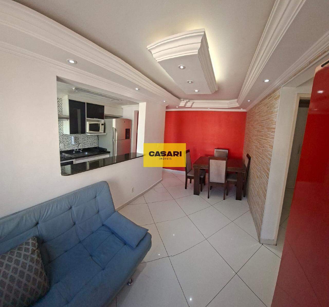 Apartamento para para aluguel no bairro Planalto, São Bernardo do Campo - Casari Imóveis: 