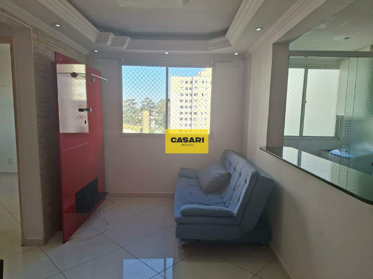 Apartamento para para aluguel no bairro Planalto, São Bernardo do Campo - Casari Imóveis: 