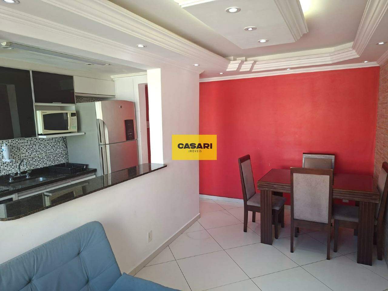Apartamento para para aluguel no bairro Planalto, São Bernardo do Campo - Casari Imóveis: 