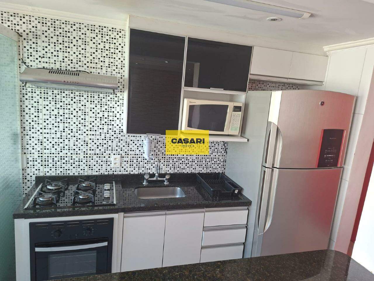 Apartamento para para aluguel no bairro Planalto, São Bernardo do Campo - Casari Imóveis: 