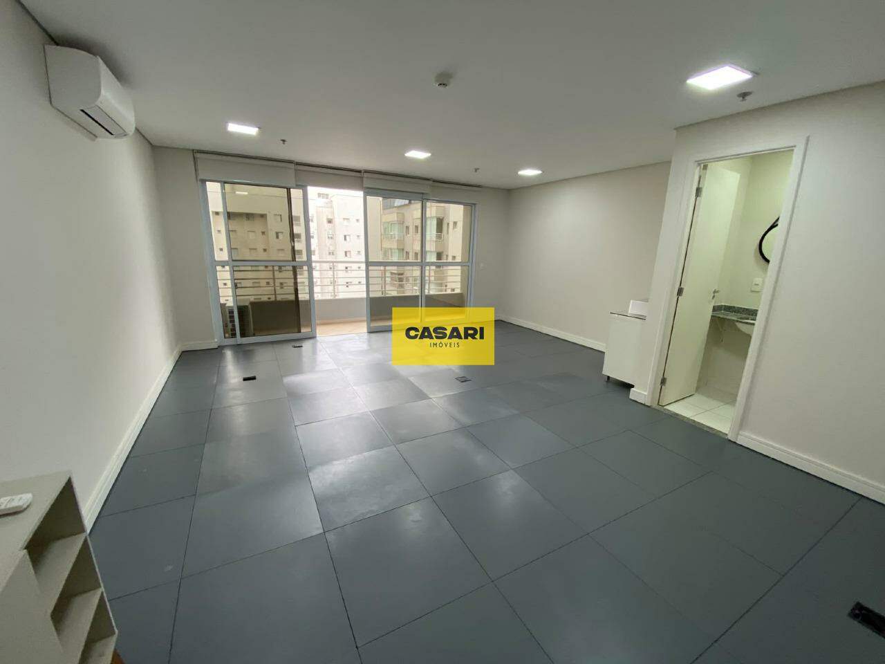 Sala para para aluguel no bairro Jardim do Mar, São Bernardo do Campo - Casari Imóveis: 