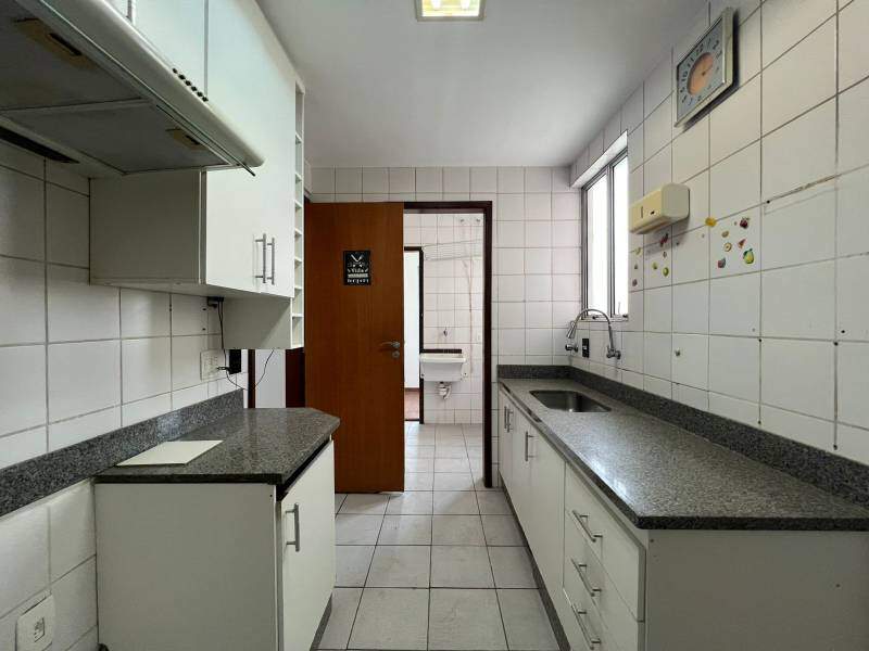 Apartamento à venda no Fernão Dias: 