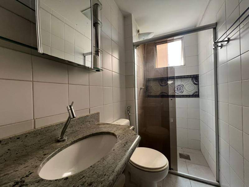 Apartamento à venda no Fernão Dias: 