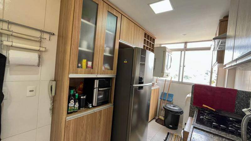 Apartamento à venda no Paquetá: 