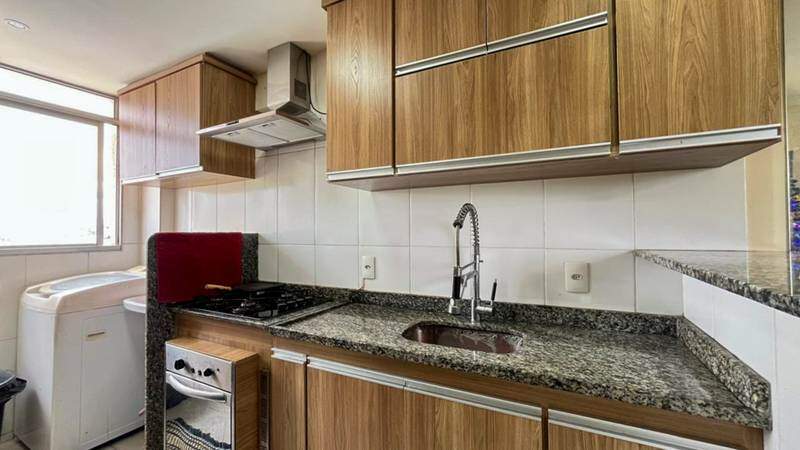 Apartamento à venda no Paquetá: 
