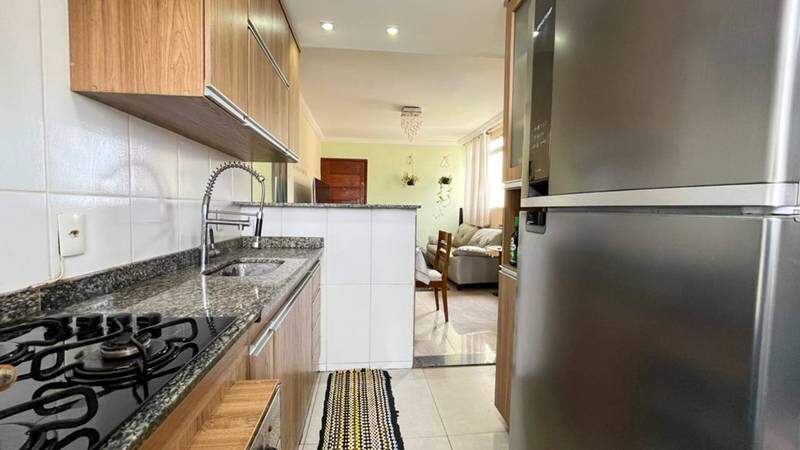 Apartamento à venda no Paquetá: 